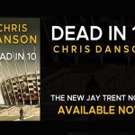 FREE BOOK! DEAD IN 10 Olympics promo