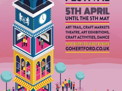 Hertford Arts Festival Trail 2019