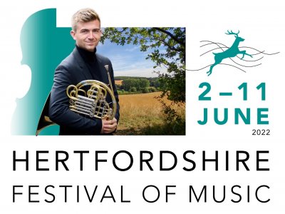 Hertfordshire Festival of Music 2022 is now live!