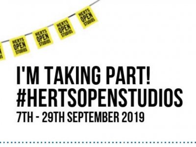 Herts open studios