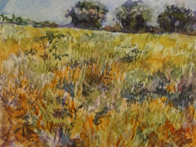 Kimberley Bevan Art Classes Online: Webinar and Distance learn