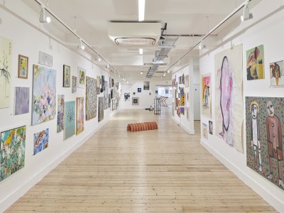 Letchworth Open Exhibition is back!