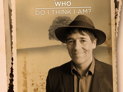 Mark Steel: Who Do I Think I Am