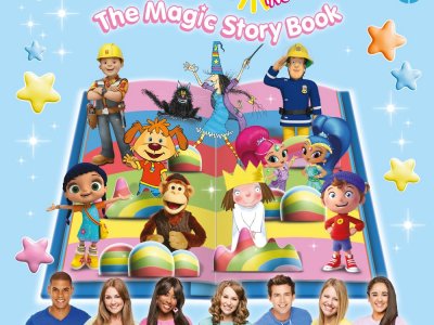 Milkshake! Live ‘The Magic Story Book’