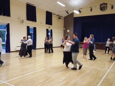 New Ballroom and Latin Dance Classes for Beginners