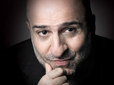 Omid Djalili Live 2016