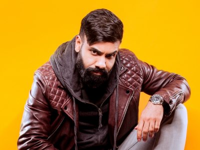 Paul Chowdhry: Live Innit