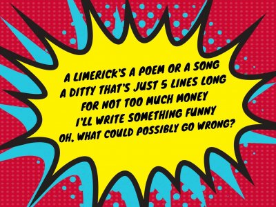 Personalised Limerick