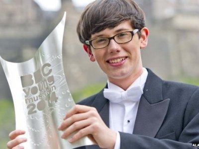 Purcell School Pupil, Martin James Bartlett wins BBC Young Music