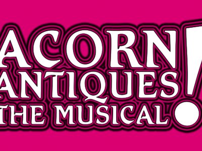 Radlett Musical Theatre Company Acorn Antiques: The Musical