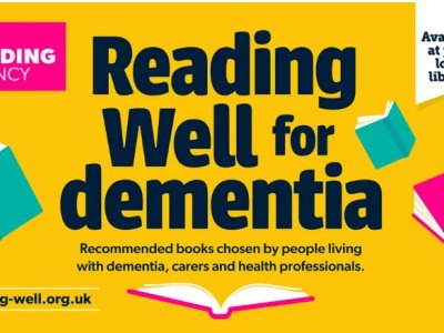 Reading Well for dementia