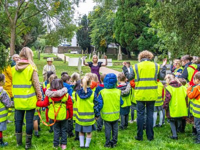 Rectory Lane Cemetery celebrates 180th anniversary