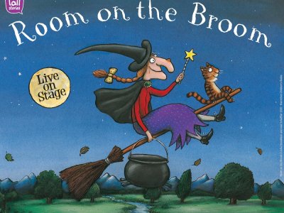 Room On The Broom