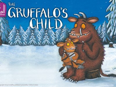 The Gruffalo's Child