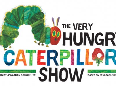 The Very Hungry Caterpillar