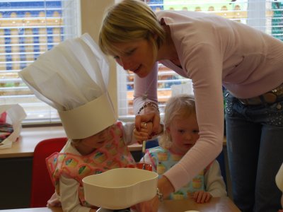 Blog Update -Trim Tots Healthy Lifestyle Programme