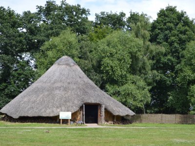 Volunteer at an Iron Age Settlement!