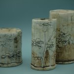 Audrey Hammett / Ceramics and textiles