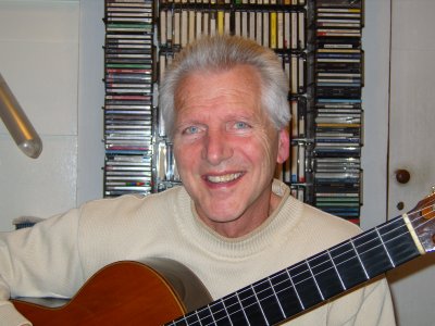 The Guitar Project at Watford School of Music