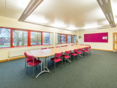 Hertfordshire Libraries - Watford Library