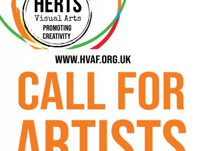 Herts Virtual Open Studios 2020 - Call for Artists