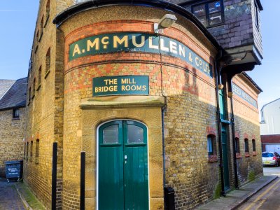 Mill Bridge Rooms - Venue for Hire