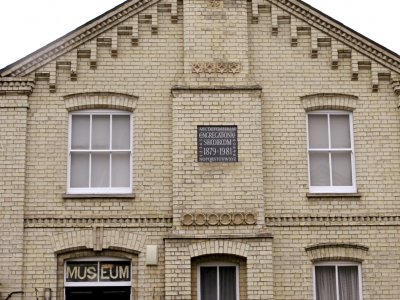 Royston & District Museum & Art Gallery