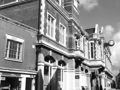 The Old Town Hall, Hemel Hempstead