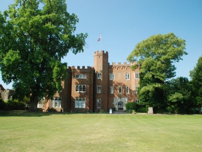 Hertford Castle - Venue for Hire