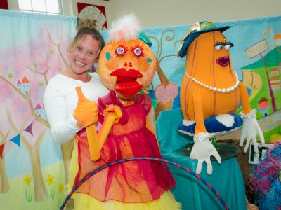 Call for puppeteers