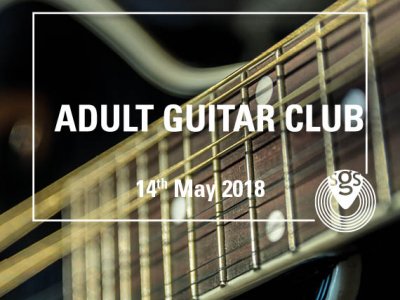 Adult Guitar Club (Evening)