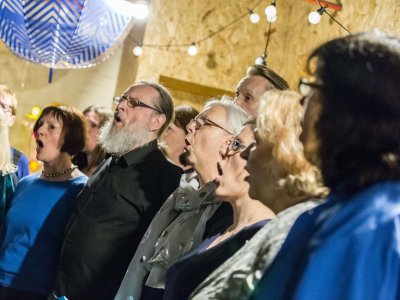 A Capella group auditions, Huddersfield