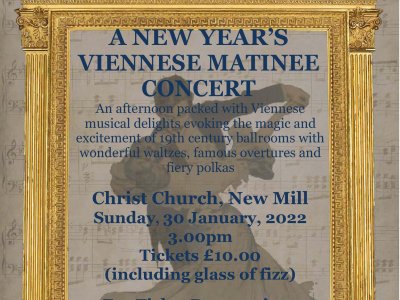 A New Year's Viennese Concert with Hepworth Band