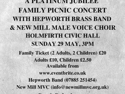 A Platinum Jubilee Family Picnic Concert