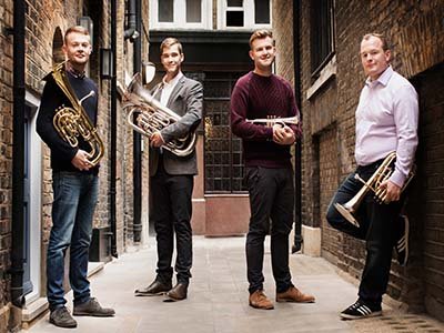 A4 Brass Quartet