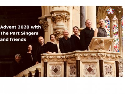 Advent 2020 with The Part Singers