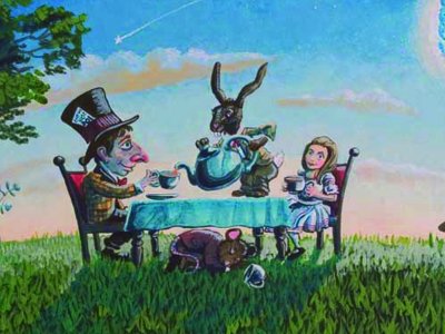 Alice’s Adventures in Wonderland