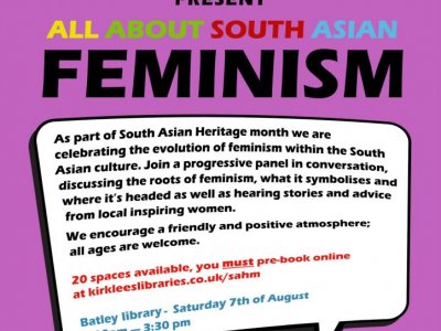 All About South Asian Feminism
