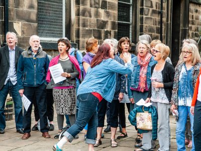 Amazing Acapella Holmfirth