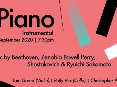 &Piano 2020 Instrumental Livestream