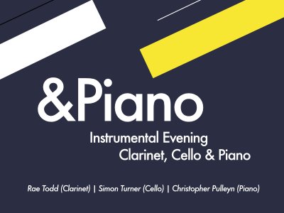 &Piano Music Festival 2022 - Instrumental Evening