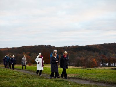 Art and Social for over 55s