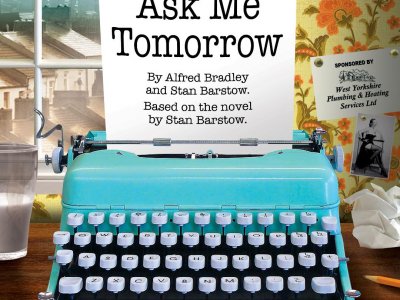 Ask me tomorrow, by Stan Barstow