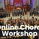 Bach St. John Passion Choral Workshop (Free!)