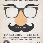 Barrel of Laughs Comedy Night