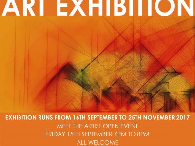 Batley Open Art Exhibition 2017