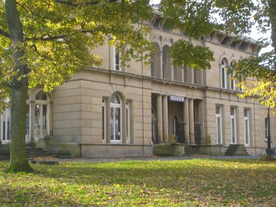 Behind the Scenes at the Museum - Guided Tours