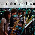 Big Band Christmas Concert