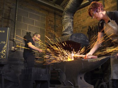 Blacksmith Demonstrations