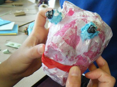 Bunraku Puppet Workshop